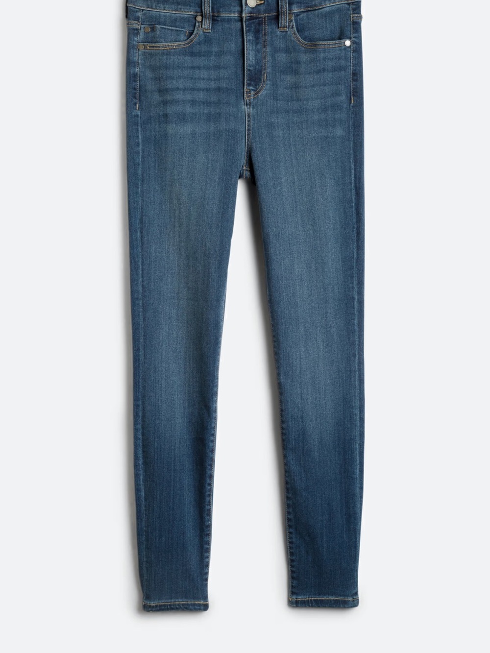 Dark Wash Skinny Jeans